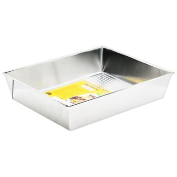 SNB Deco with Corrugated Bottom 280x235x60mm 1357 - buy, prices for Auchan - photo 1