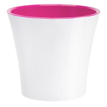 Santino Arte White-purple Flowerpot 5l - buy, prices for Ideal - photo 1