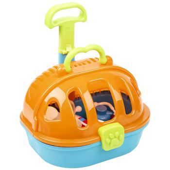 Іграшковий набір One Two Fun My veterinary case (3665257707248) - купити, ціни на Auchan - фото 1