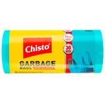 Мішки для сміття Chisto з ручками 35л 30шт