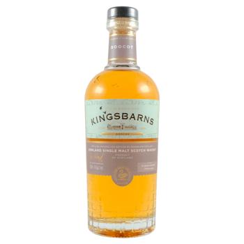 whiskey kingsbarns 46% 700ml glass bottle United Kingdom - buy, prices for - photo 2