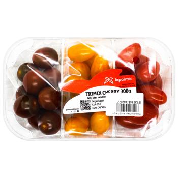 Помидор Черри в стаканчике ассорти - купить, цены на КОСМОС - фото 2