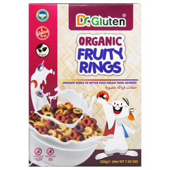 Пласт. Dr.Gluten орган.з овоч.соку б/глют. 225г И322(Тур) - купить, цены на КОСМОС - фото 3