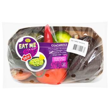 Eat Me Guacamole Set 500g - buy, prices for WINETIME - photo 1