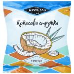 Krystal Coconut Flakes 100g