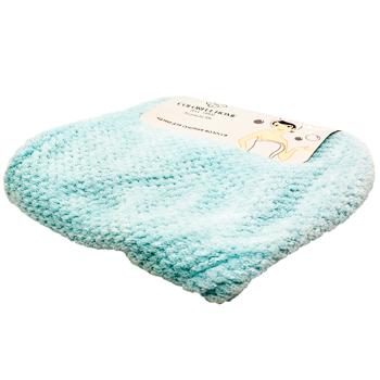 Colorful Home Microfiber Turban 25x65cm - buy, prices for Vostorg - photo 2