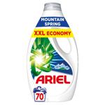 Ariel Mountain Spring Laundry Gel 3.15l