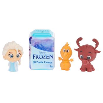 Гумка-пазл HTI Puzzle Palz Крижане серце колекційна - купити, ціни на КОСМОС - фото 3