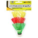 Волани для бадмінтону 25375-10