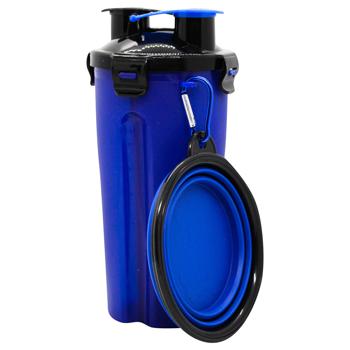 Dog Food Cup with Bowl - buy, prices for - photo 2