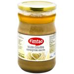 Паста кунжутна Fimtad Tahin 550г