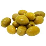 Оливки зелені Amfissa Olives Extra Jumbo з кісточкою р.161