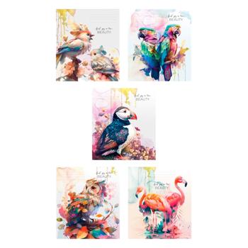 Shkolyaryk Notebook in Line 48 Sheets - buy, prices for Tavria V - photo 1