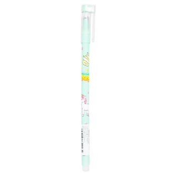 2013 Unicorn Write-Erase Blue Gel Pen 0.5mm - buy, prices for Za Raz - photo 6