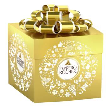 Цукерки Ferrero Rocher 225г - купити, ціни на - фото 1