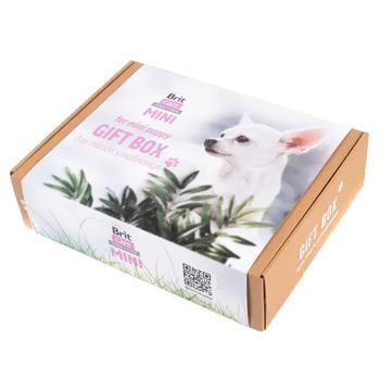 Brit Care Gift Box mini Puppy набір для цуценят 770 г - асорті - купити, ціни на MasterZoo - фото 5