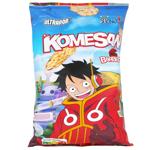 Чипсы рисовые Ultra Pop One Piece Барбекю 60г