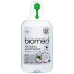 Biomed Natural Whitening Complete Care Mouthwash 500ml