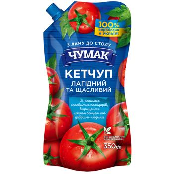 Кетчуп Чумак Лагідний