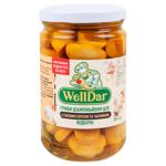 WellDar Whole Selected Mushrooms with Soy Sauce and Garlic 300g