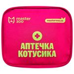 MasterZoo First Aid Kit Bag for Cats