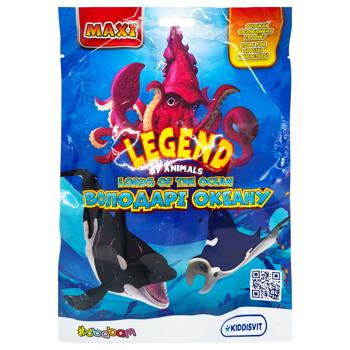 Іграшка-стретч Sbabam Володарі океану 168/CN23 - купить, цены на КОСМОС - фото 1