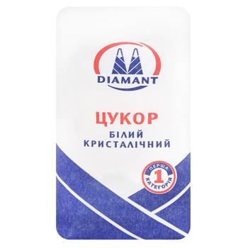 Цукор Diamant білий кристалічний 1кг - купити, ціни на NOVUS - фото 2