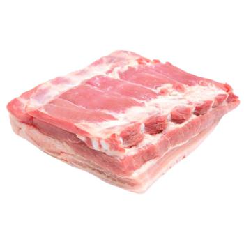 Agro-Invest Chilled Pork Brisket on Bone - buy, prices for METRO - photo 1