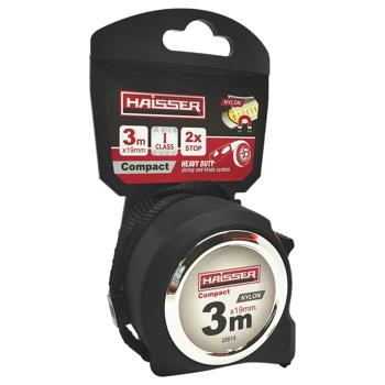 Haisser Compact Roulette 3m 19mm - buy, prices for Tavria V - photo 3