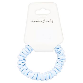 Fabric Hair Tie 3127-5 - buy, prices for COSMOS - photo 1