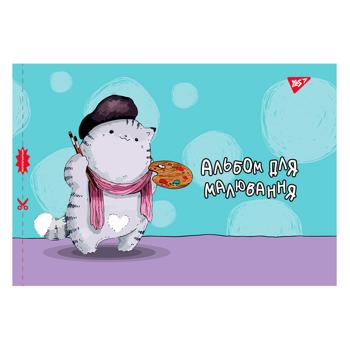 Yes Watercolor Pad with Perforation А4 12 sheets - buy, prices for NOVUS - photo 7