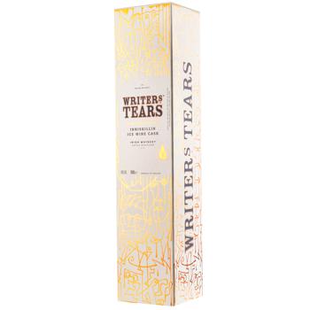 Віскі Writers Tears Ice Wine Cask Finish 46% 0,7л - купити, ціни на WINETIME - фото 3