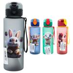 Zed Rabbit Water Bottle 700ml in Assortment