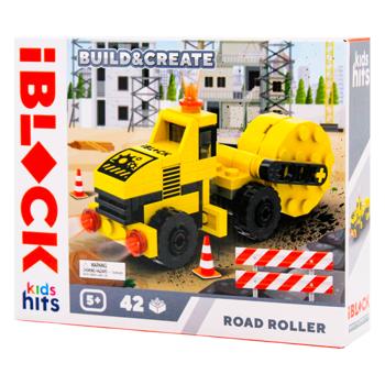 Іграшка конструктор Kids Hits Iblock Junior - купити, ціни на - фото 3