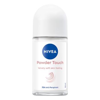 Nivea Powder Touch Roll-On Antiperspirant 50ml - buy, prices for COSMOS - photo 2