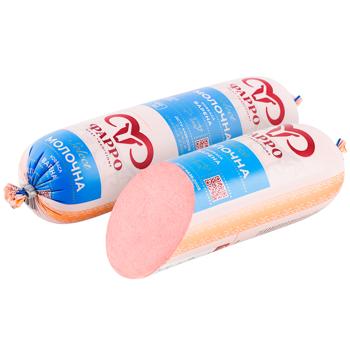 Farro High Grade Boiled Milky Sausage 450g - buy, prices for Vostorg - photo 2