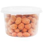 Peanut Crunch with Bacon Flavor