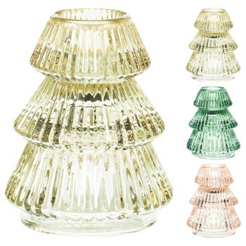 Candlestick 64x80mm in assortment - buy, prices for METRO - photo 1