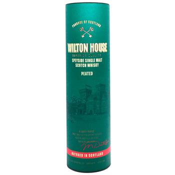 whiskey wilton house 40% 700ml in tubes Scotland United Kingdom - buy, prices for - photo 3