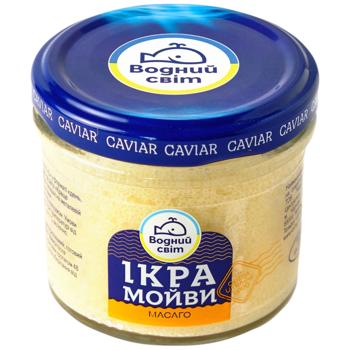 Vodnyi Svit Masago Capelin Caviar 100g - buy, prices for COSMOS - photo 1