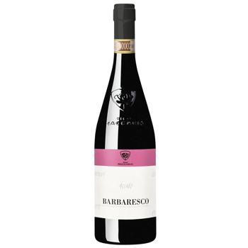 Вино Pico Maccario Barbaresco Serracapelli червоне сухе 14% 0,75л - купити, ціни на WINETIME - фото 1