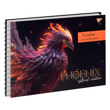 Yes Mystical Animals Watercolor Pad А4 40 sheets - buy, prices for Biotus - photo 3