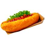 Hot dog Without brand 250g Ukraine