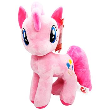 Іграшка м'яка Stip Поні рожевий 30см - купити, ціни на ЕКО Маркет - фото 3