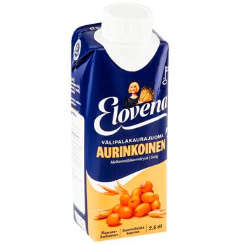 Напій вівсяний Elovena з облепіхою 250мл - купити, ціни на Восторг - фото 3