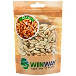 Winway Roasted Salted Peanuts 100g