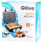 Вафельница Qilive Q.5459