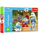Trefl  Puzzle Smurfette and the Smurfs 30 pieces