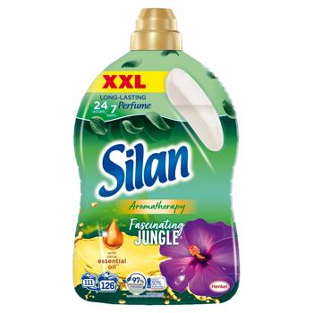 Silan Aromatherapy Fascinating Jungle Fabric Softener 2.772l - buy, prices for Za Raz - photo 2