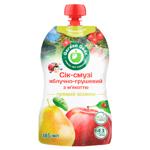 Garden Gadz Apple and Pear Juice 185ml